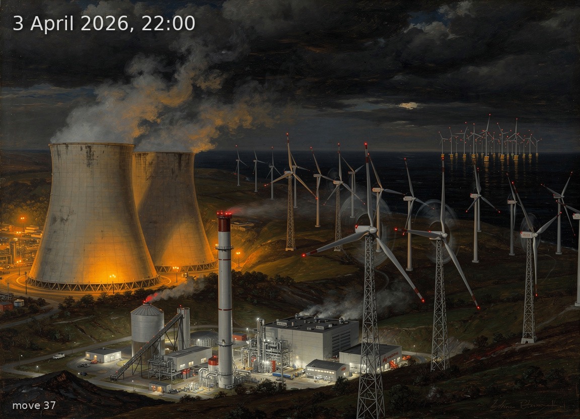 3 April 2026, 22:00