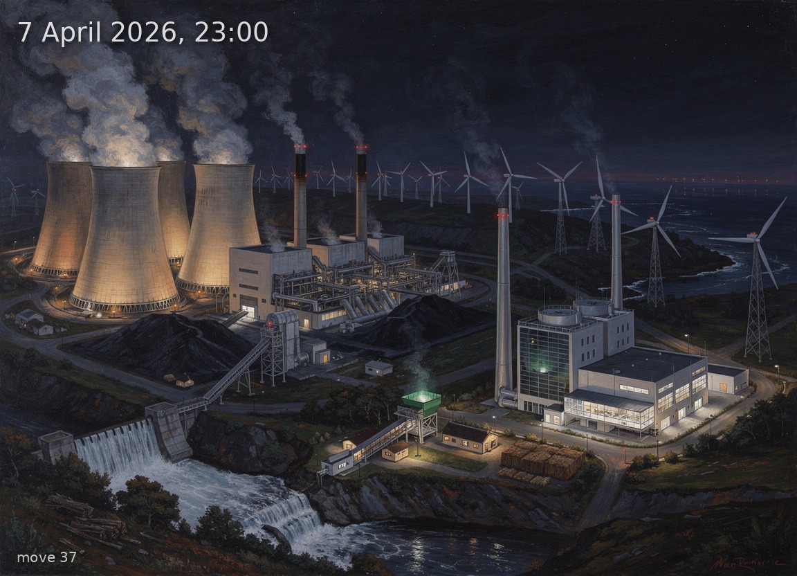 7 April 2026, 23:00
