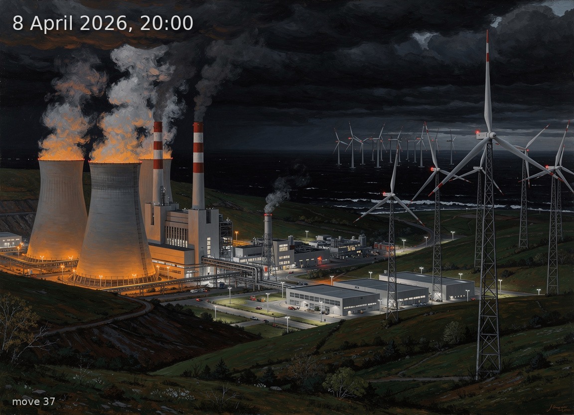 8 April 2026, 20:00