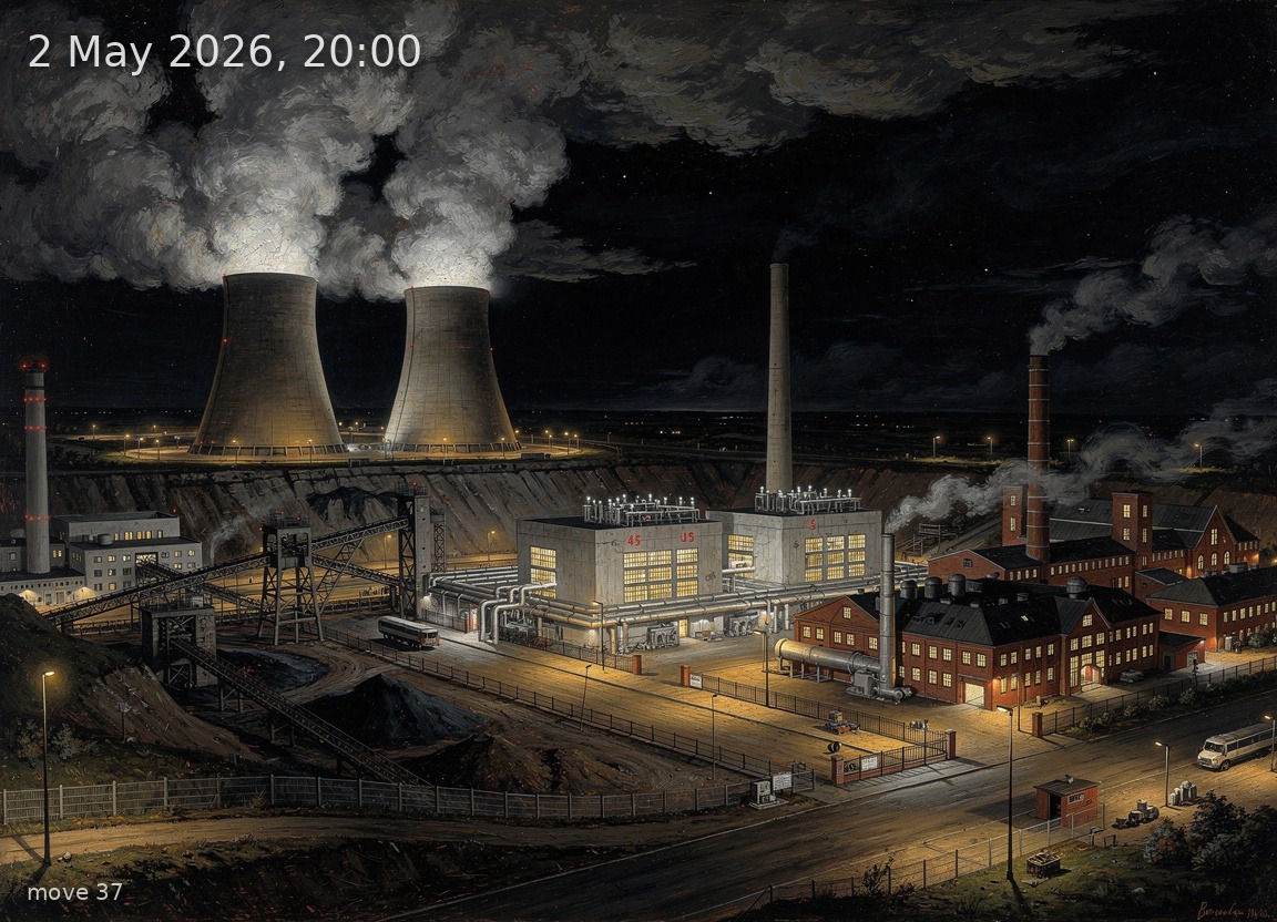 2 May 2026, 20:00