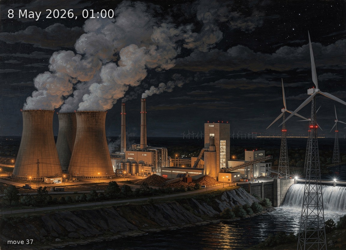 Grid Poet — 8 May 2026, 01:00