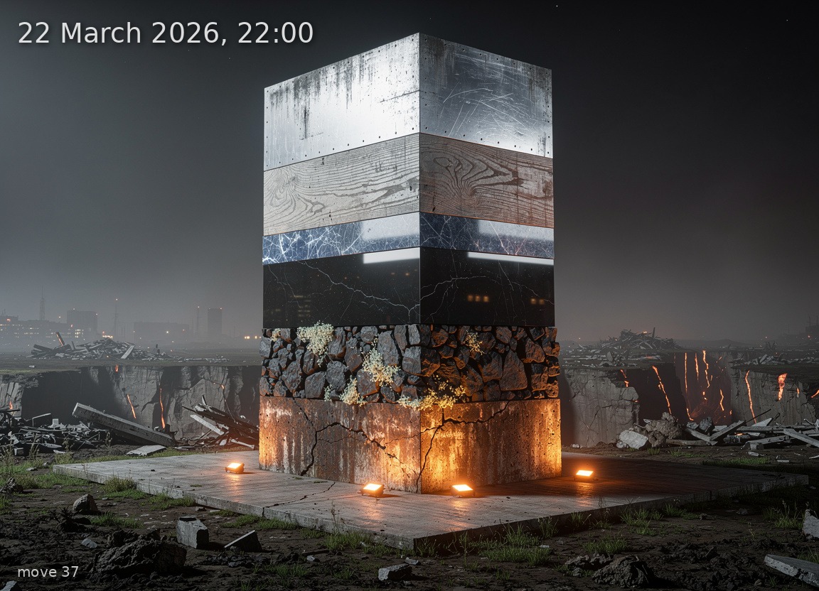 22 March 2026, 22:00
