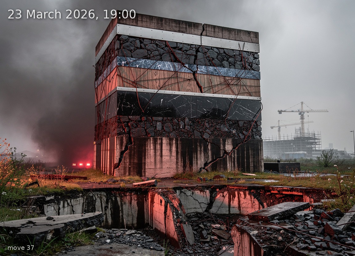23 March 2026, 19:00