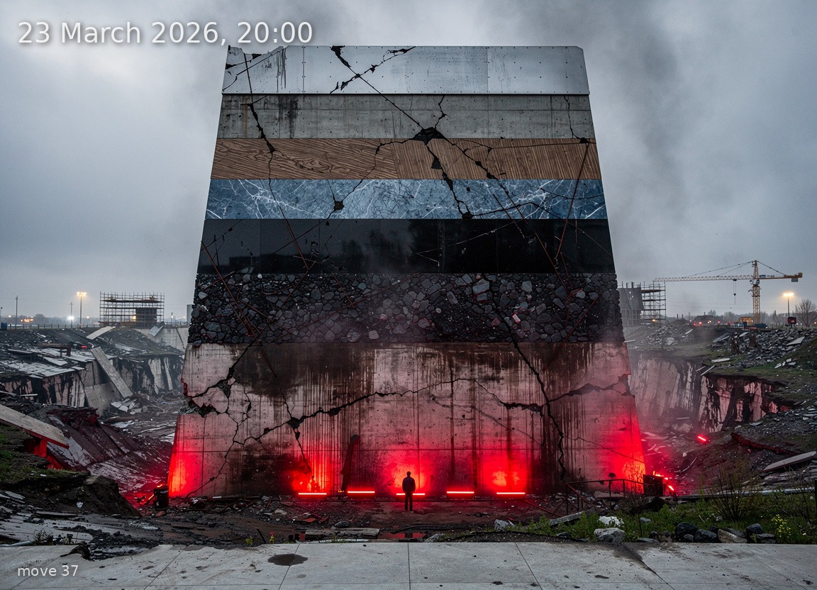 23 March 2026, 20:00