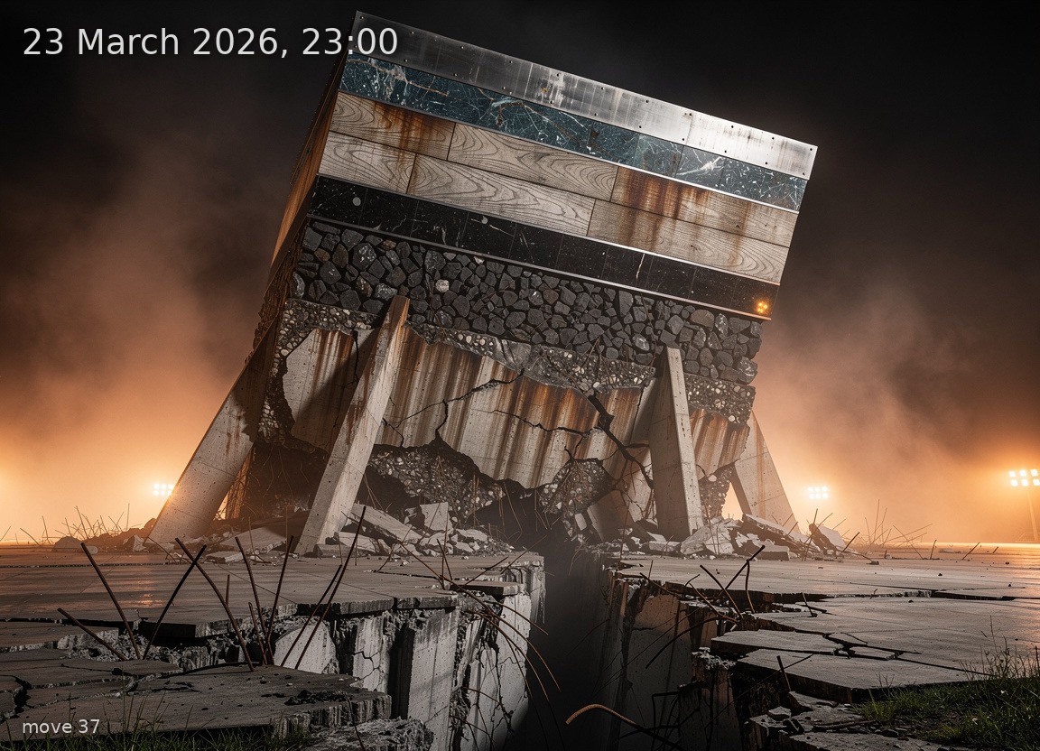 23 March 2026, 23:00