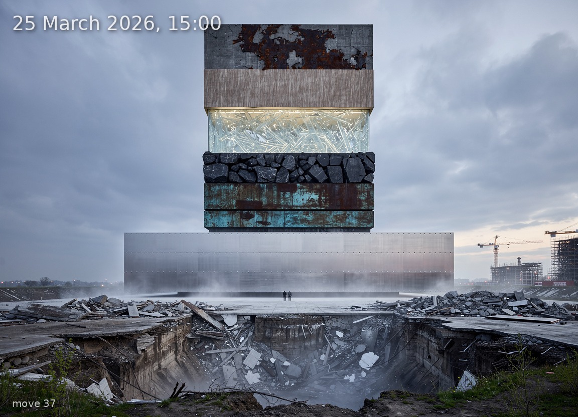 25 March 2026, 15:00