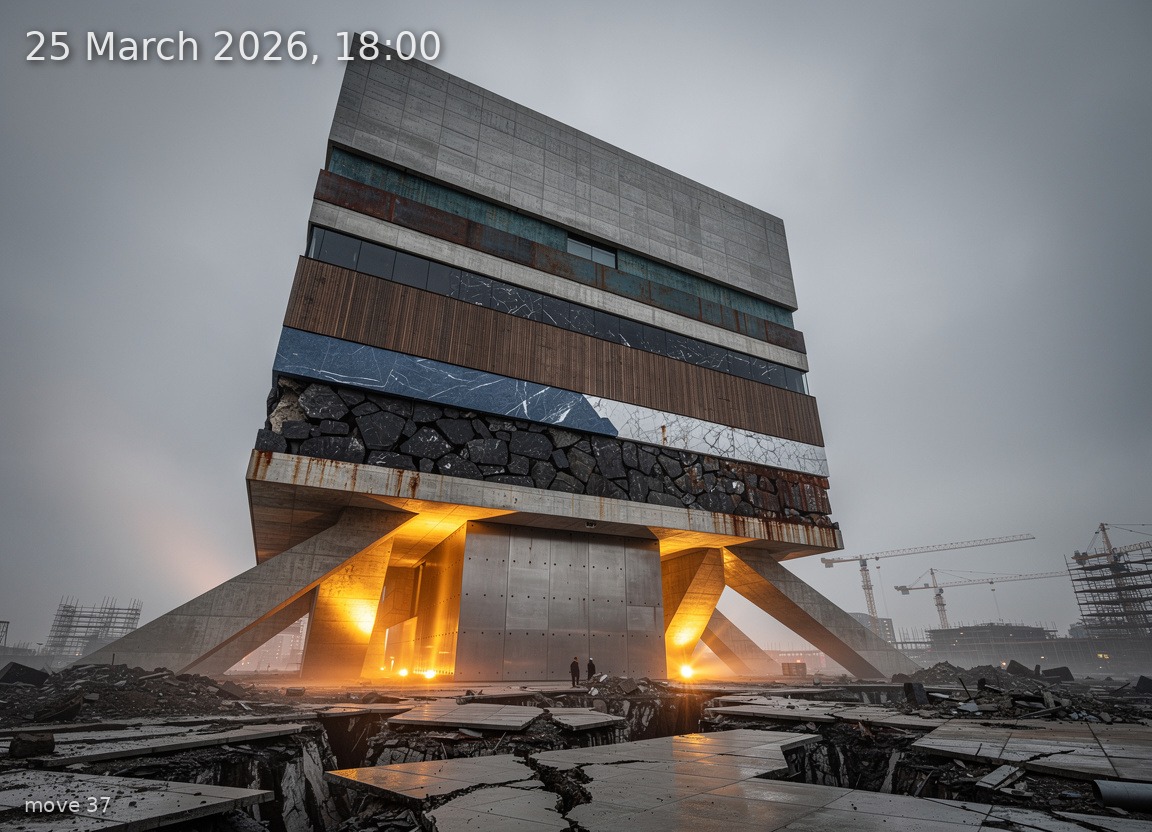25 March 2026, 18:00