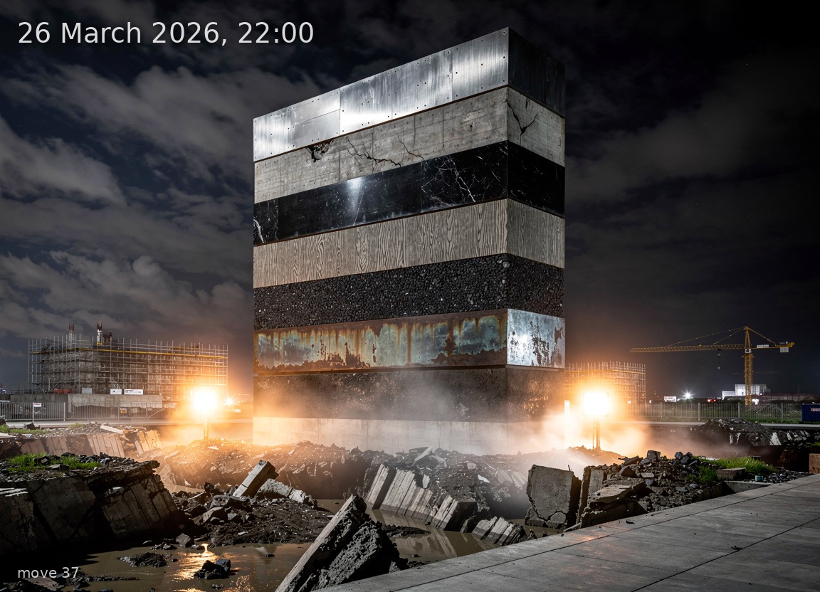 26 March 2026, 22:00