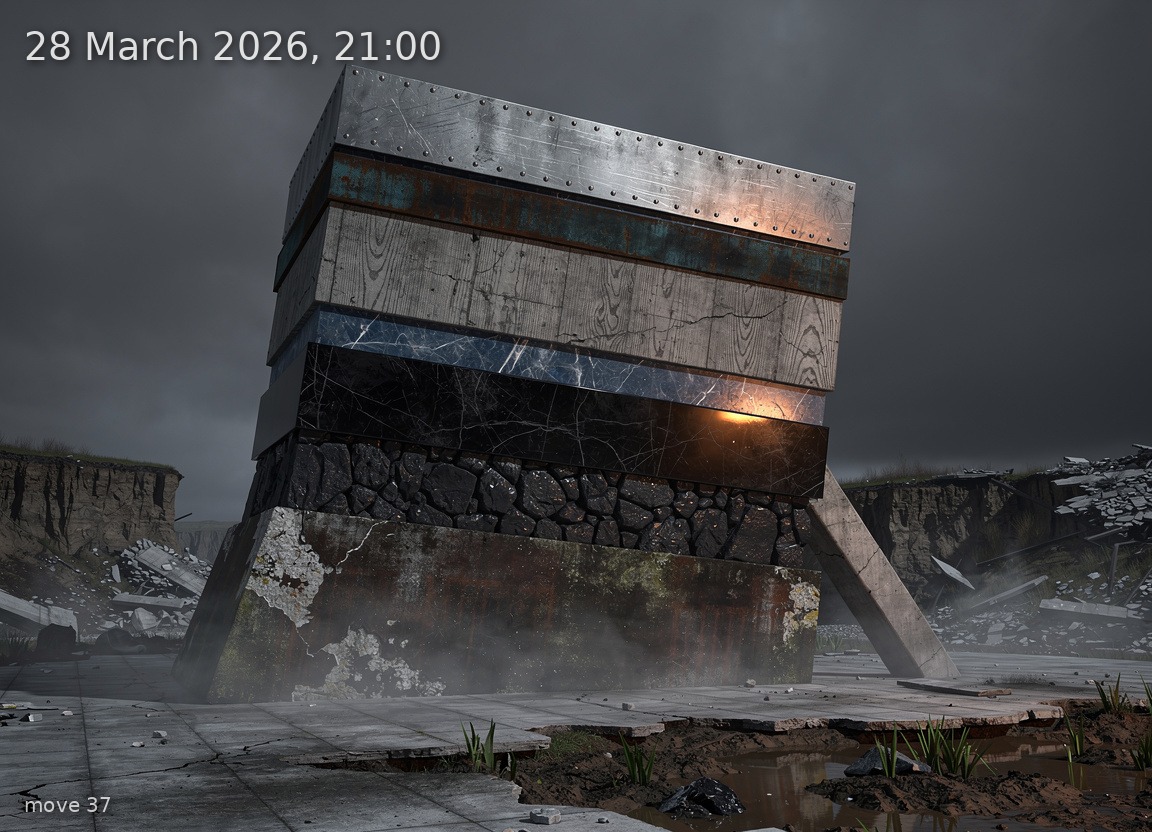 28 March 2026, 21:00