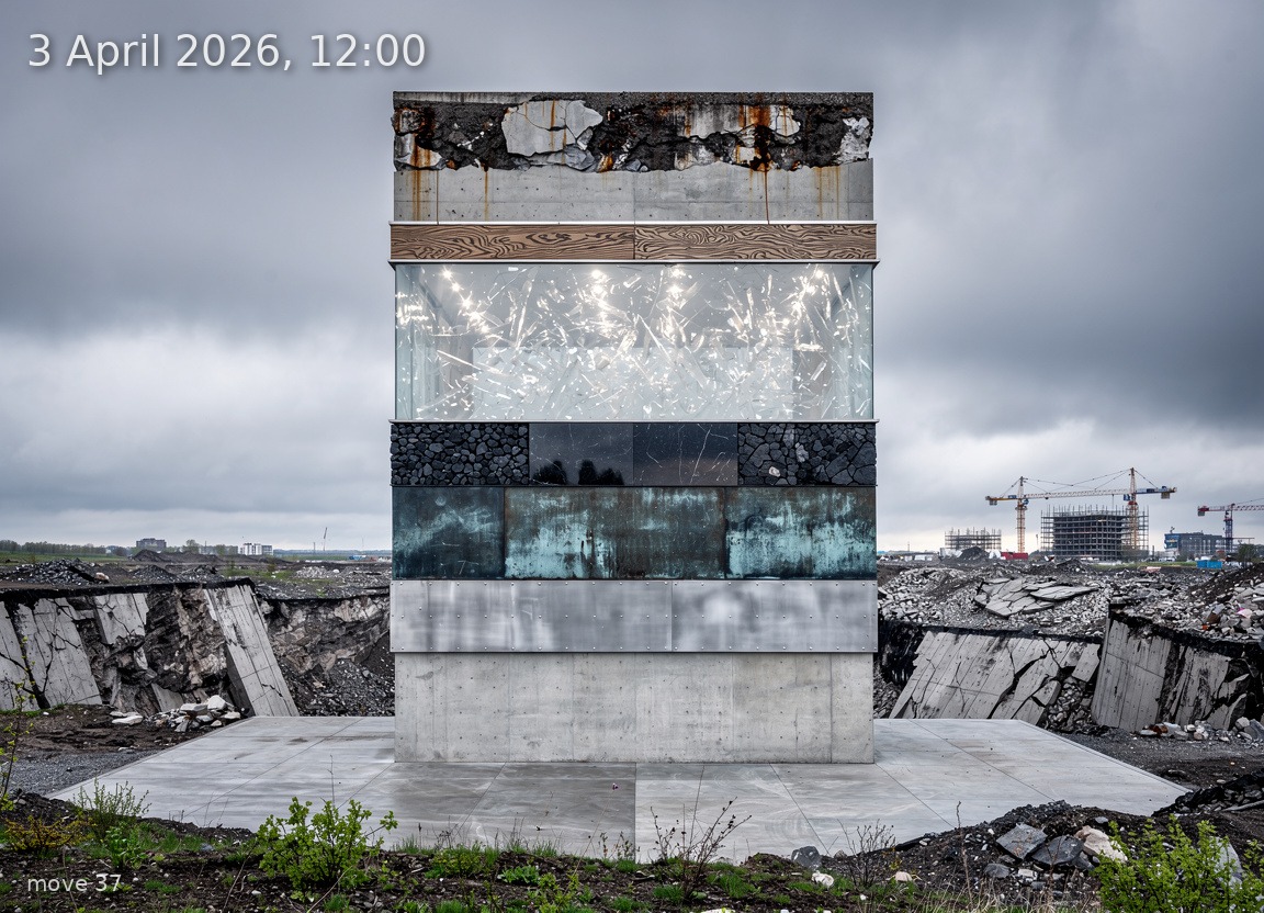 3 April 2026, 12:00