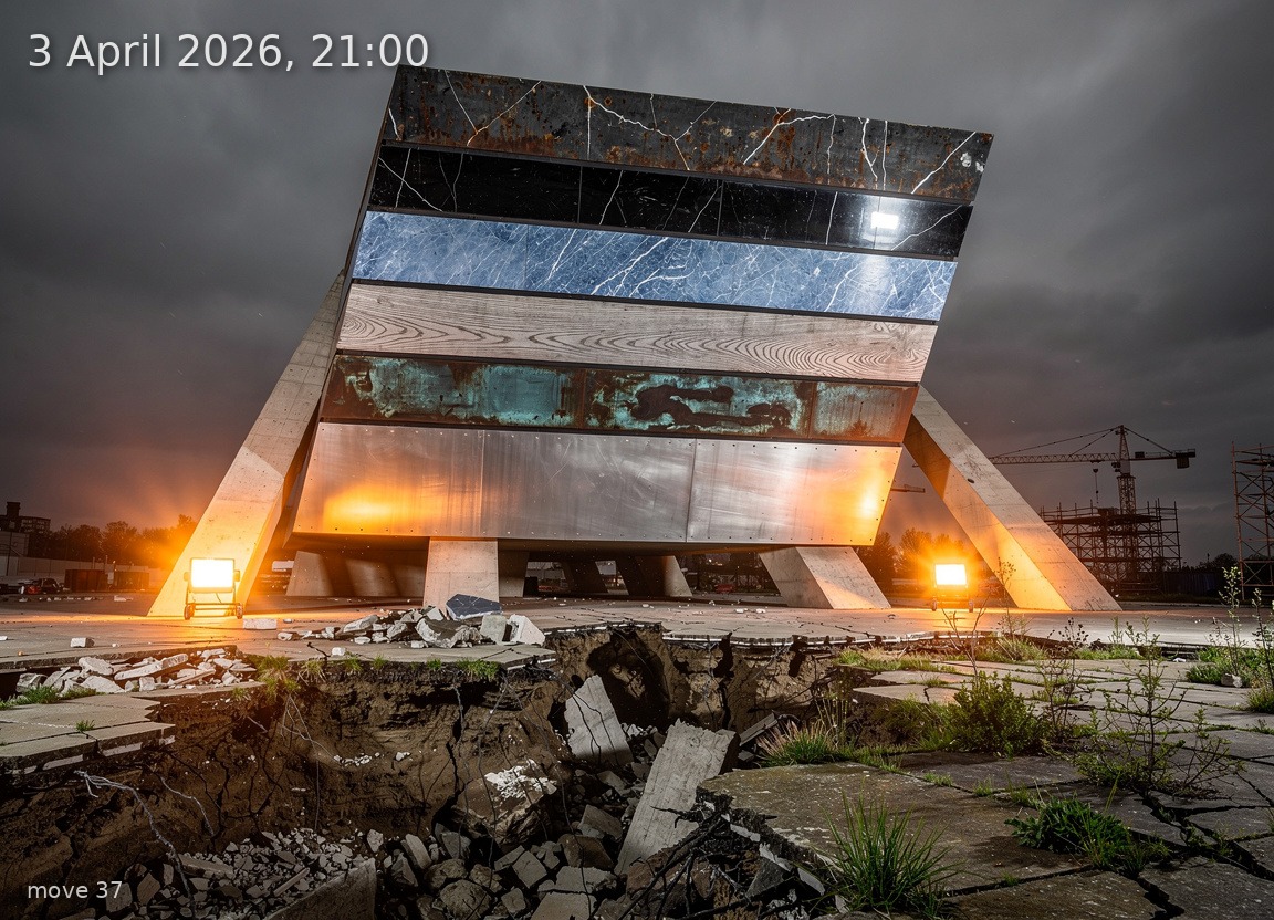 3 April 2026, 21:00