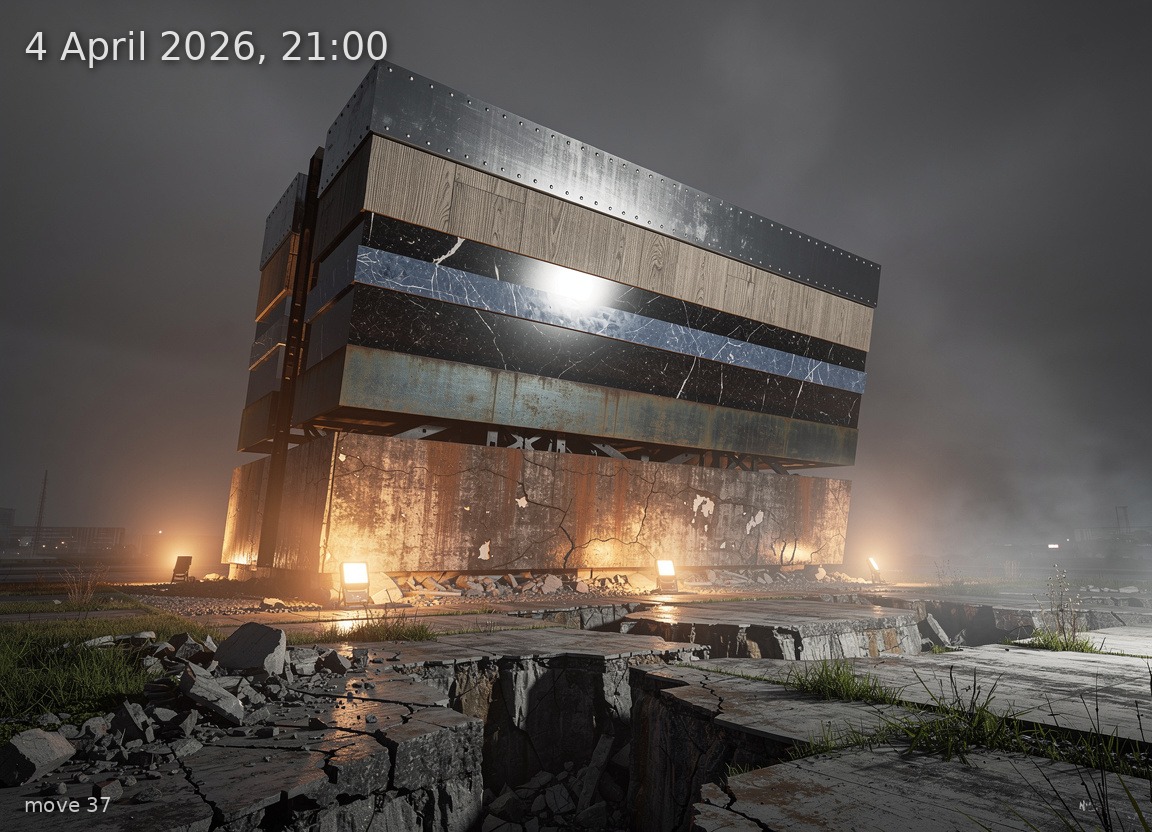 4 April 2026, 21:00