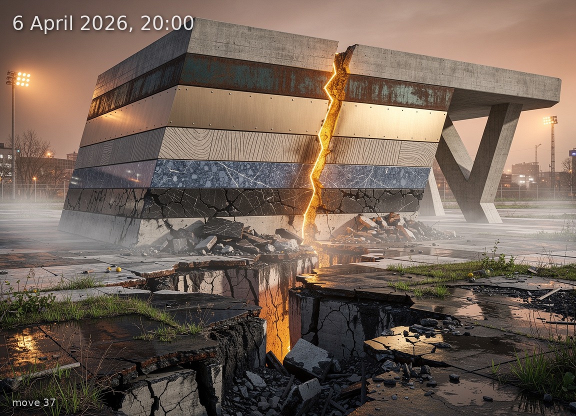 6 April 2026, 20:00