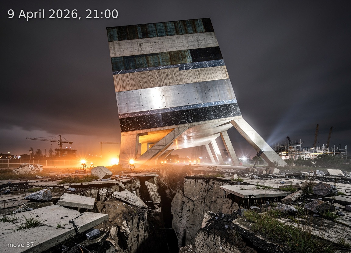 9 April 2026, 21:00