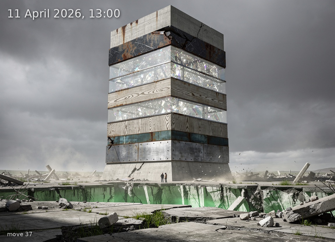 11 April 2026, 13:00
