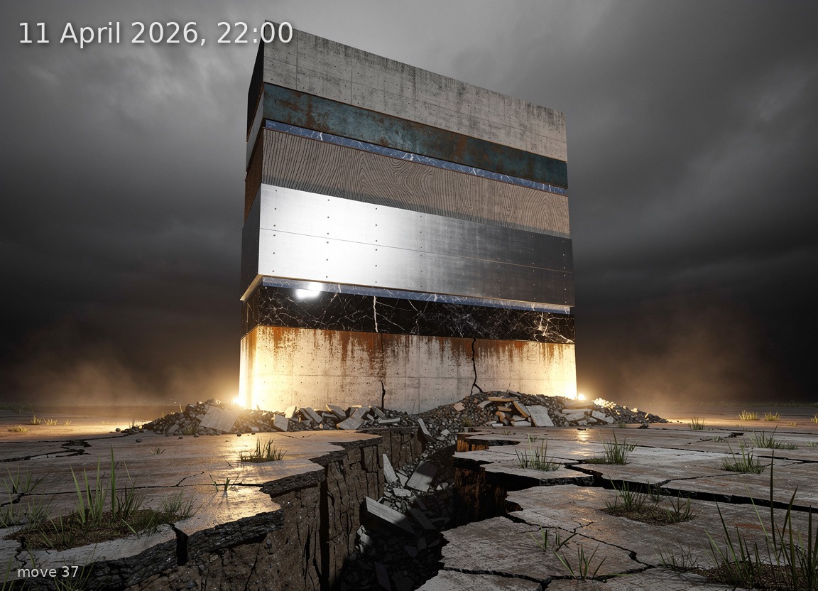 11 April 2026, 22:00