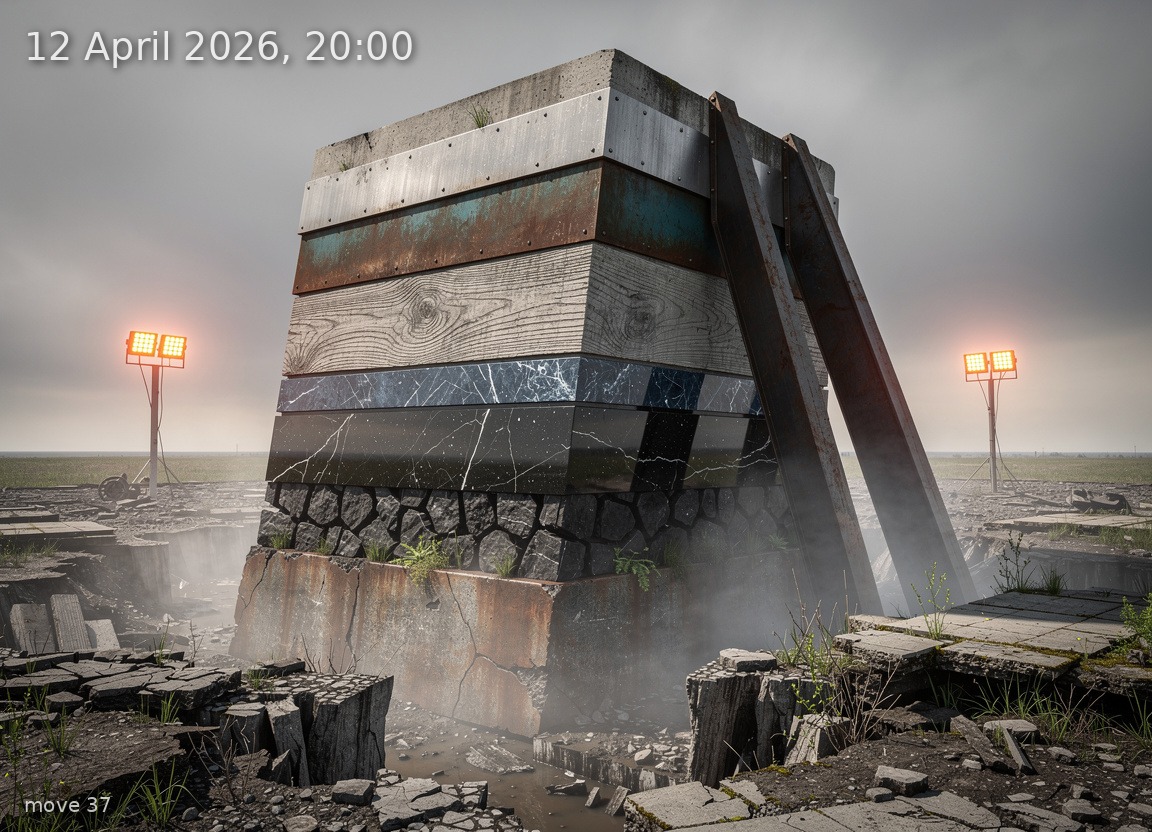 12 April 2026, 20:00