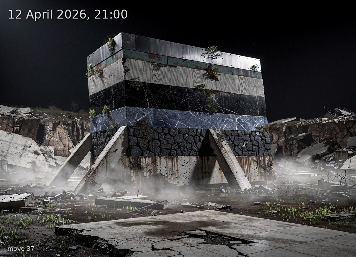 12 April 2026, 21:00