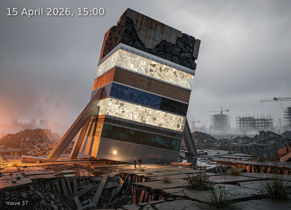 15 April 2026, 15:00
