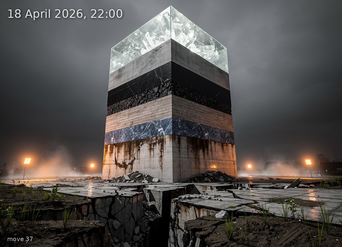 18 April 2026, 22:00
