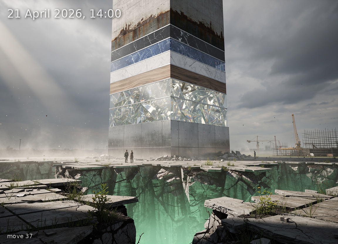 21 April 2026, 14:00