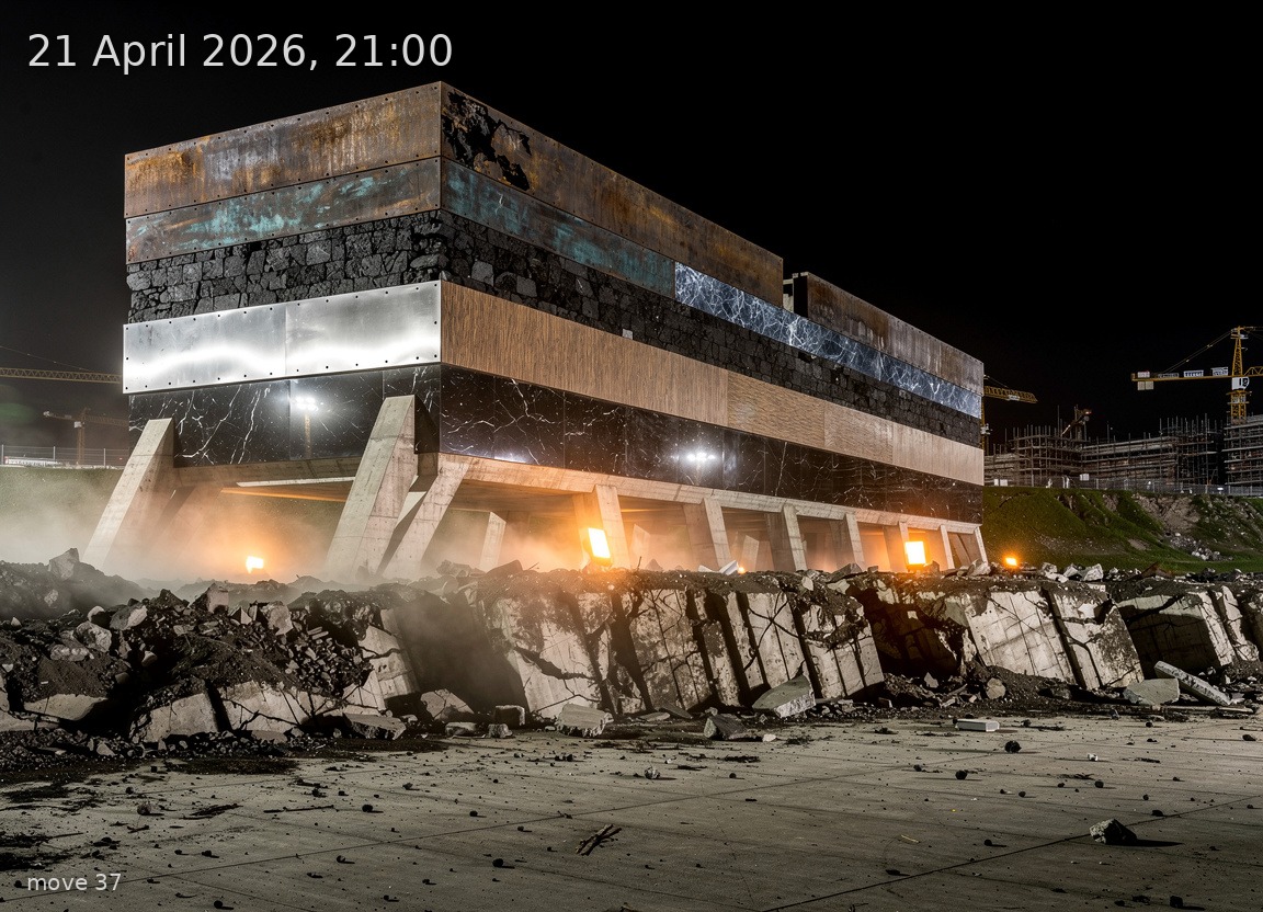 21 April 2026, 21:00