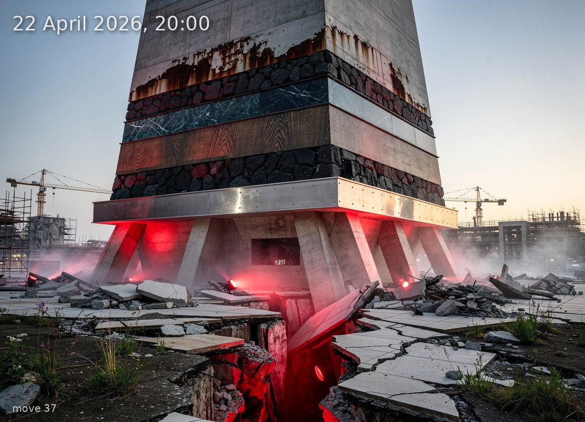 22 April 2026, 20:00