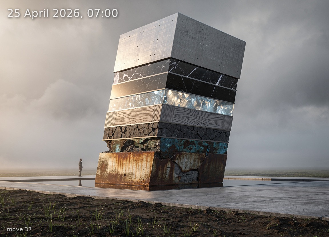 25 April 2026, 07:00