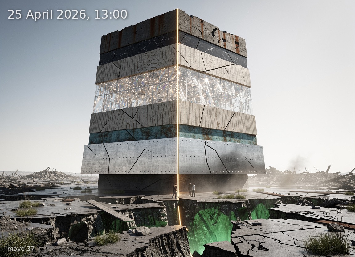 25 April 2026, 13:00