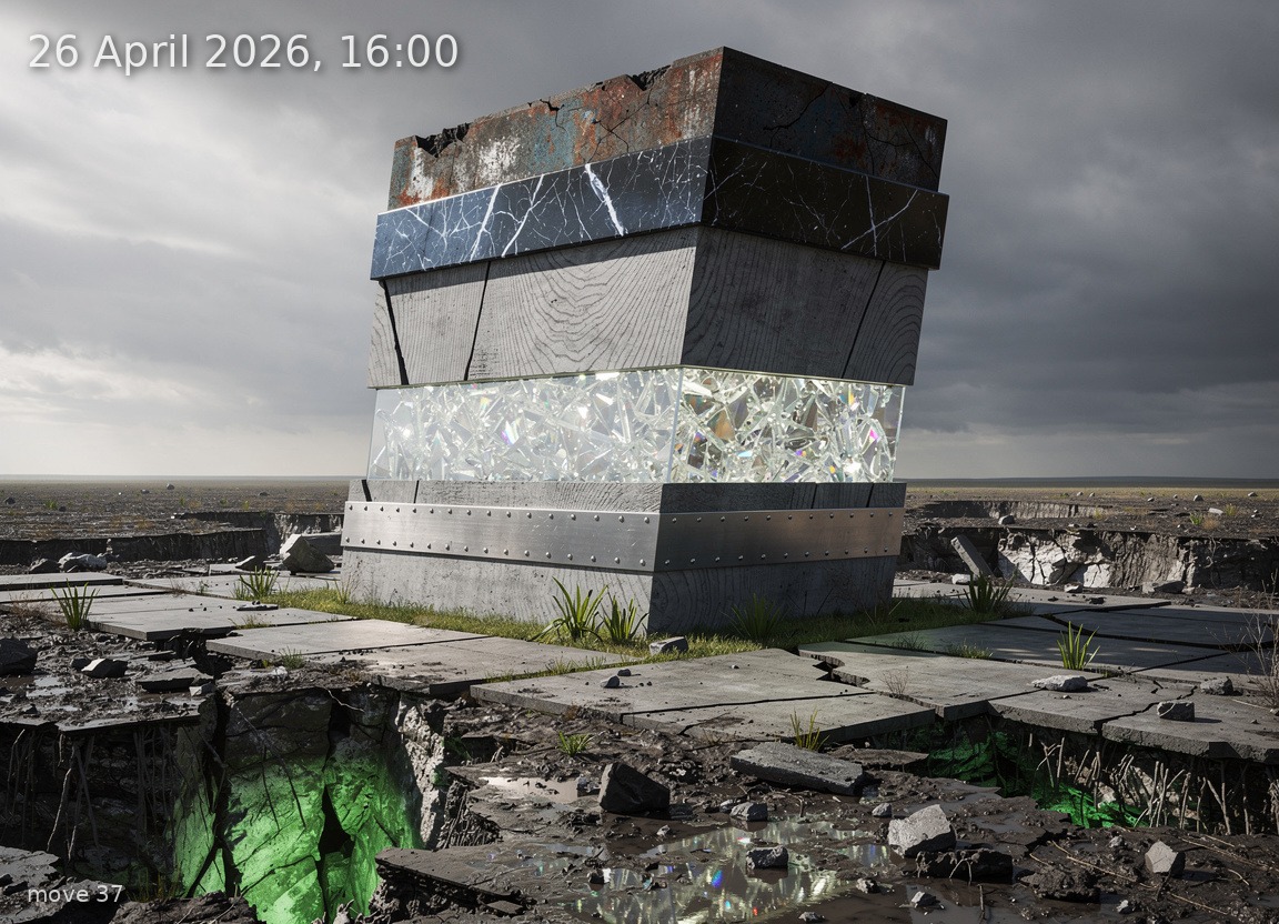 26 April 2026, 16:00