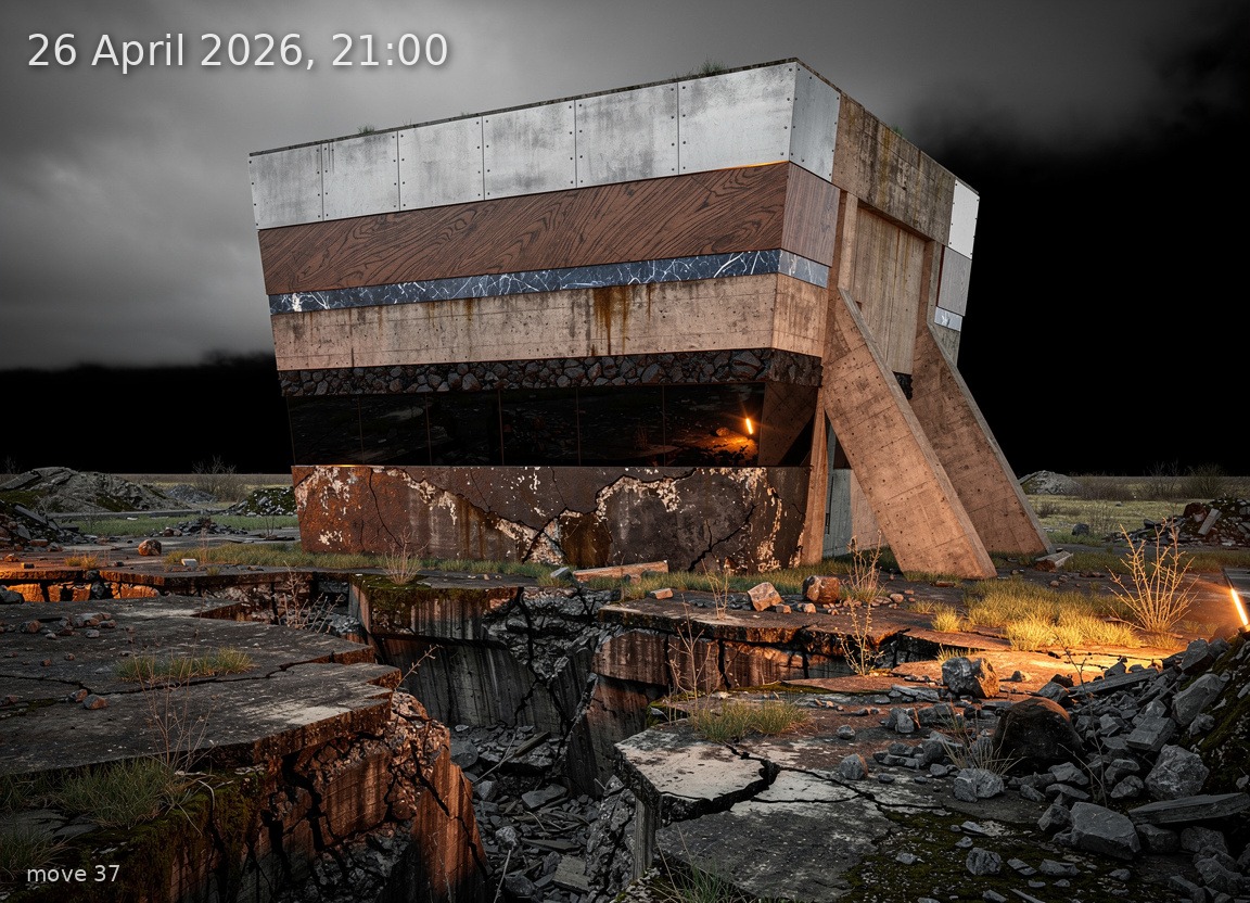26 April 2026, 21:00