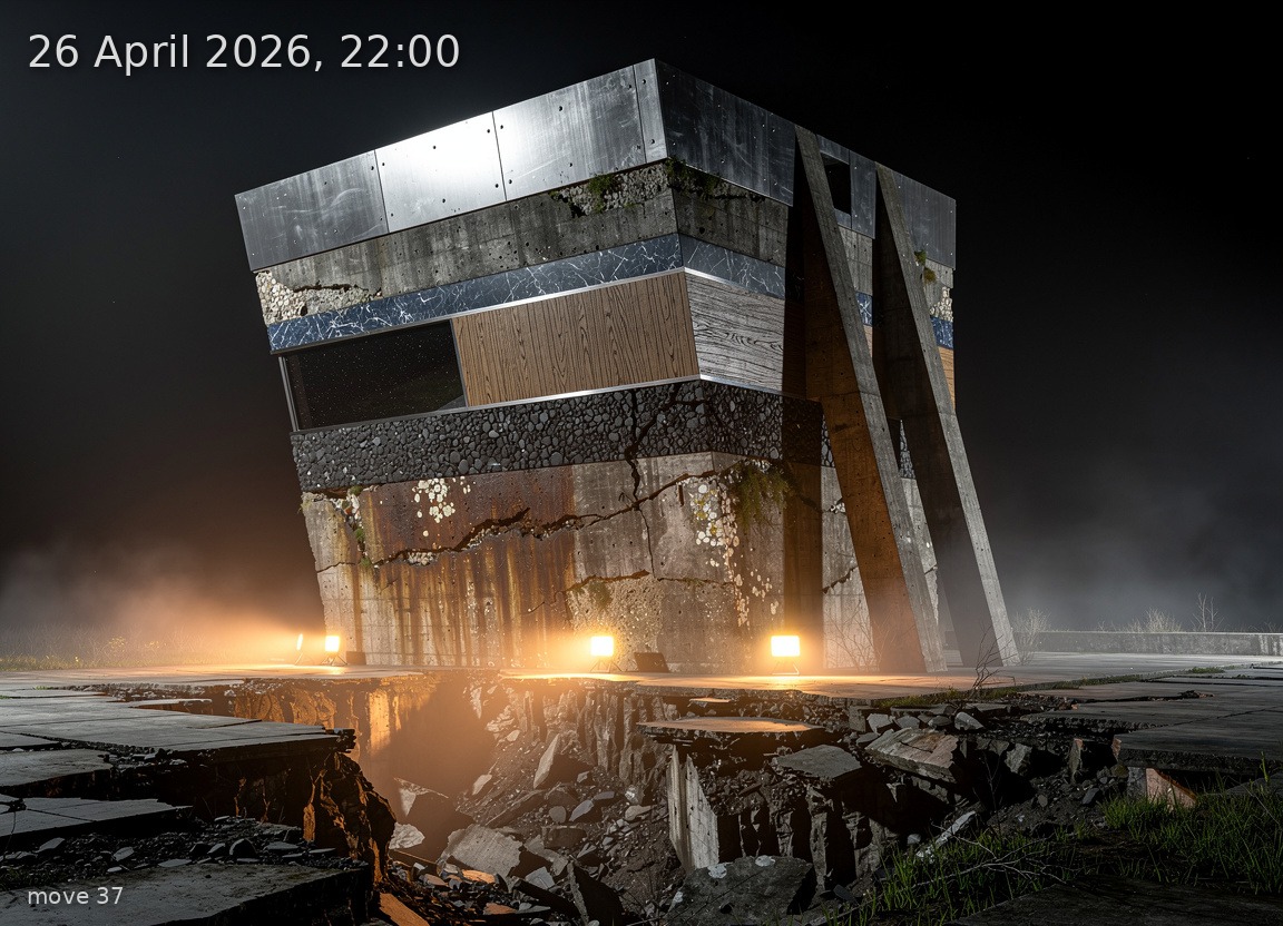 26 April 2026, 22:00