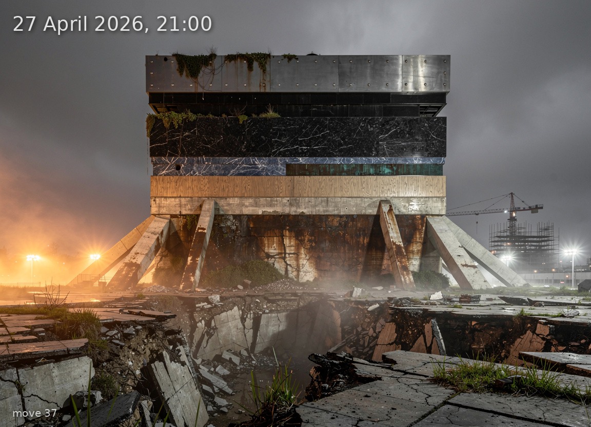 27 April 2026, 21:00