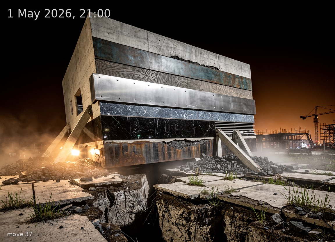 1 May 2026, 21:00