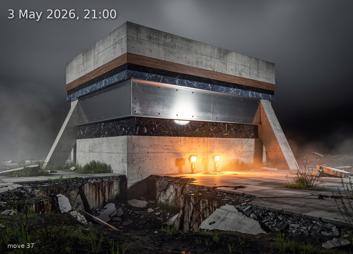 3 May 2026, 21:00
