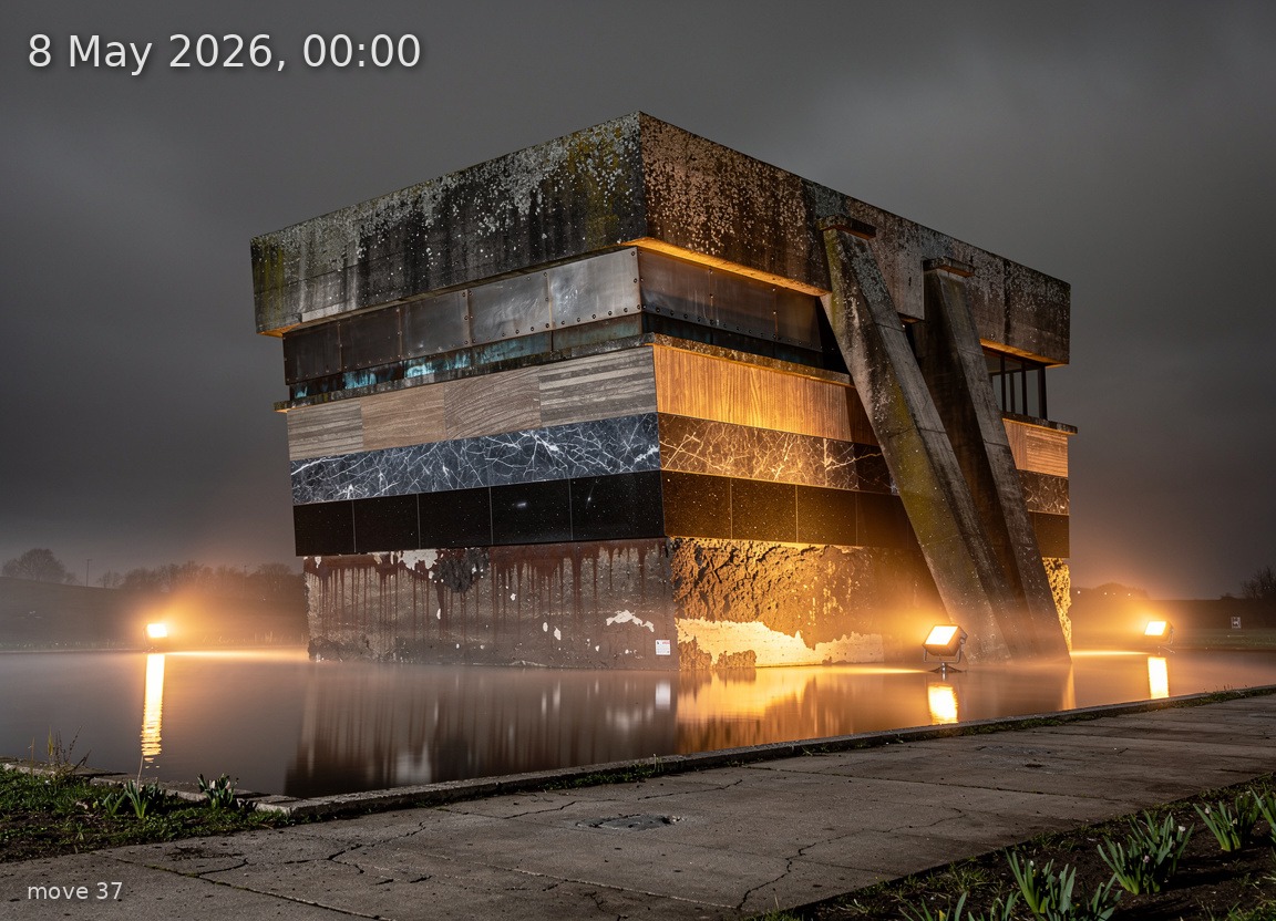 Data Monument — 8 May 2026, 00:00
