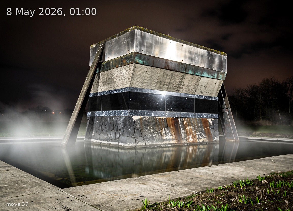 Data Monument — 8 May 2026, 01:00